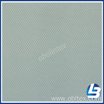 OBL20-110 100% Polyester Knit Fabric For Jacket